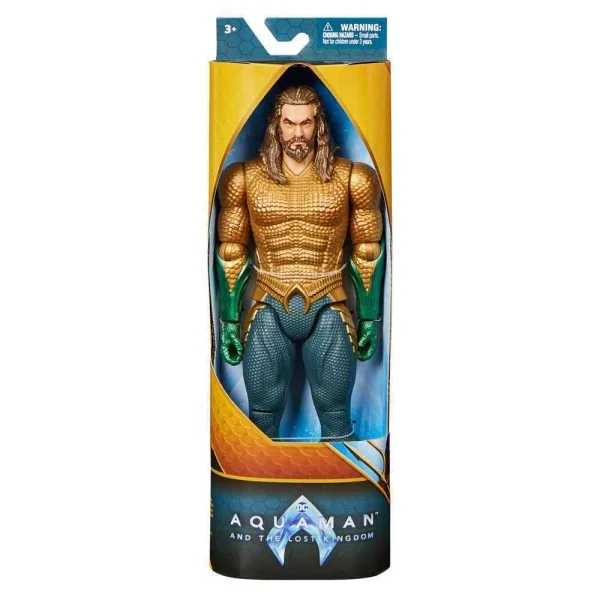 DC Aquaman Figure 12" The Lost Kingdom - 6065754-T